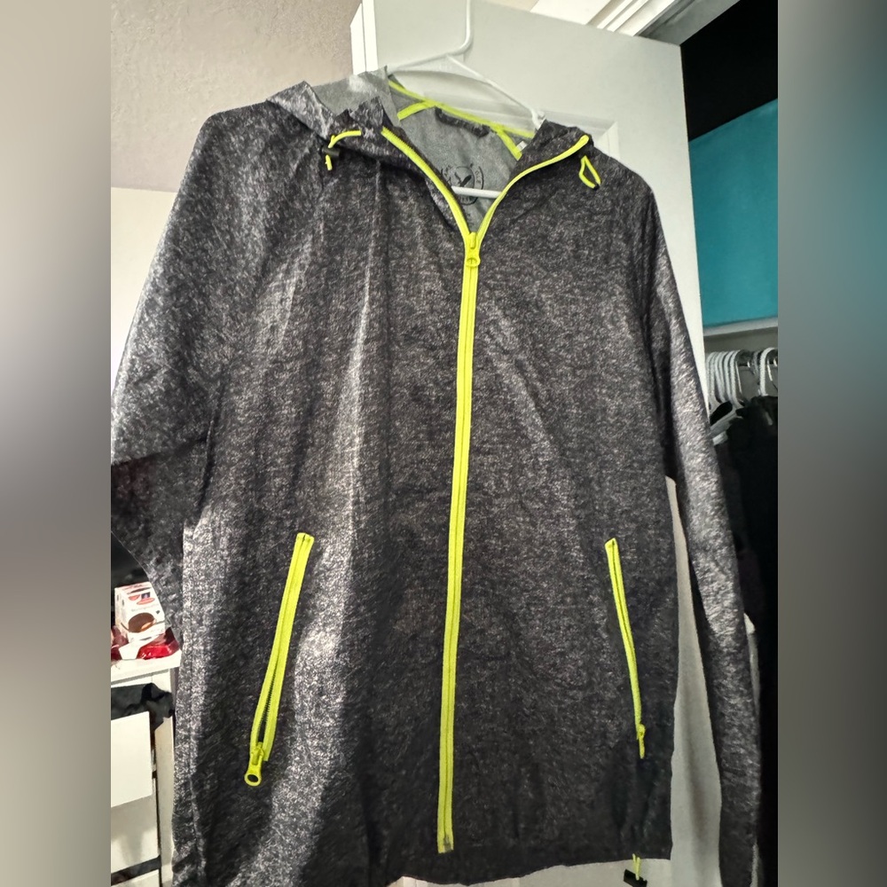 American Eagle windbreaker